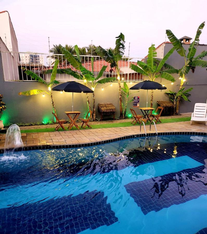 Hostel Praia Centro Итаньяэн Экстерьер фото