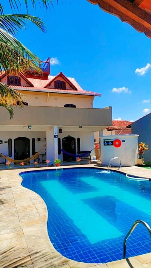 Hostel Praia Centro Итаньяэн Экстерьер фото